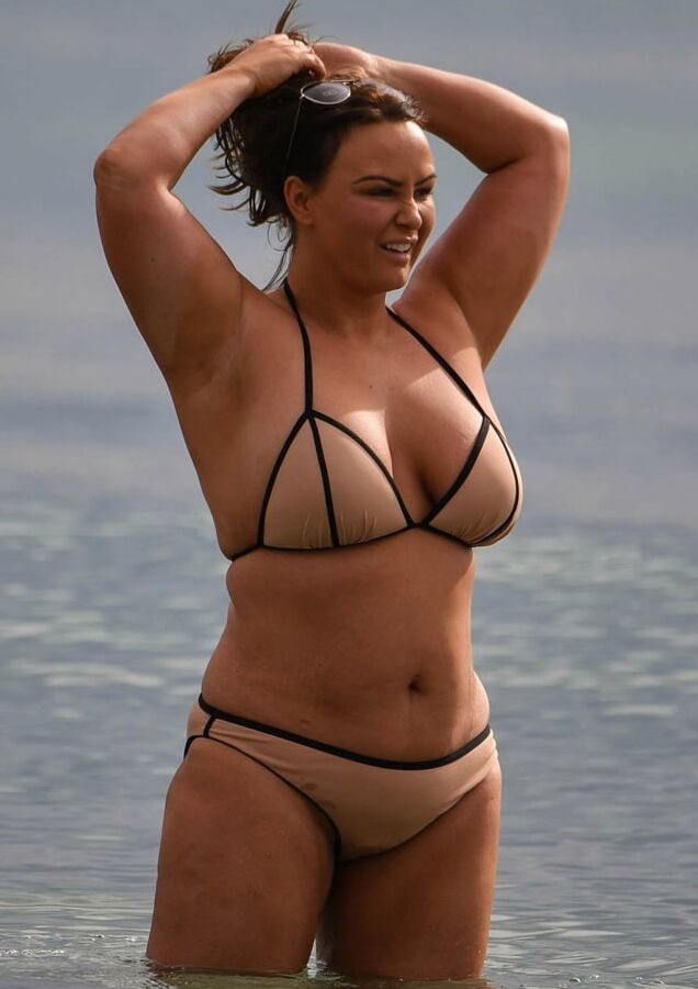 Chubby Bikini Bodies