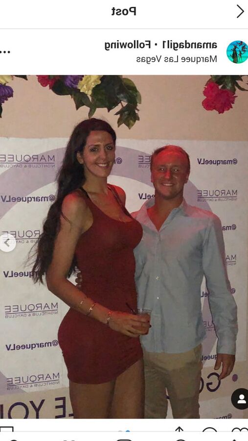 Amanda Gil .