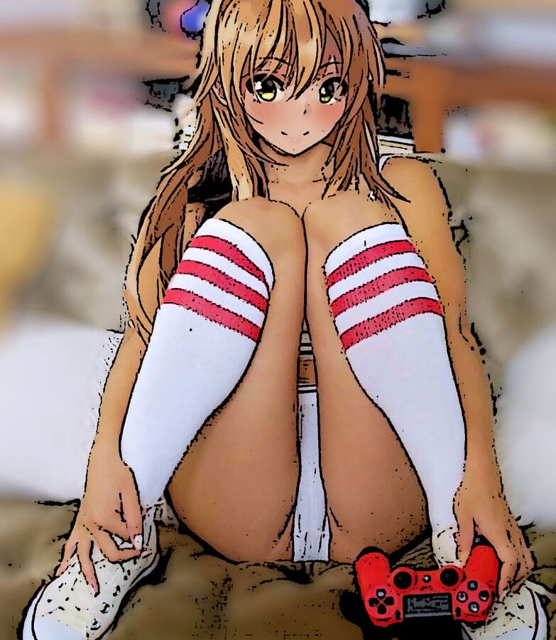 Naighty girls (Manga style)