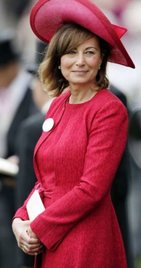 Carole Middleton