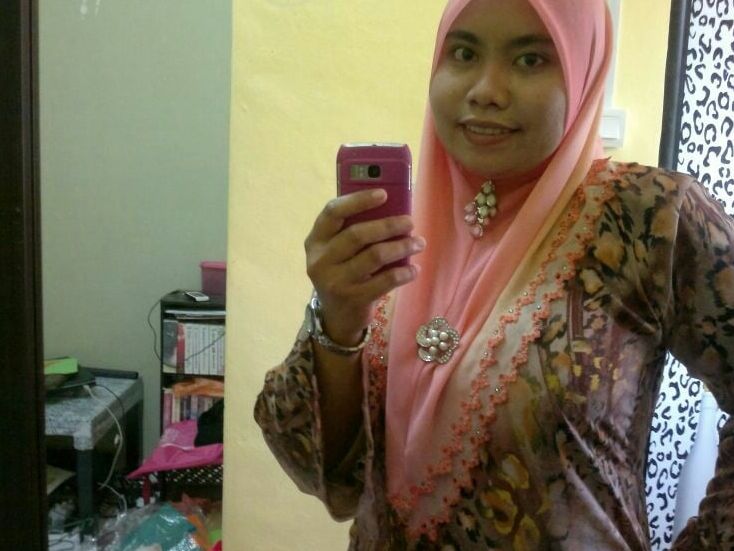 Malay Tudung Tembam Part