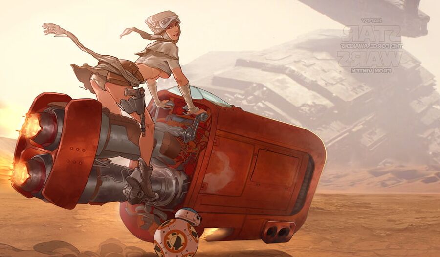 Rey (Star Wars) Rule