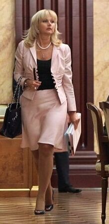 Sexy Russian MILF Tatyana