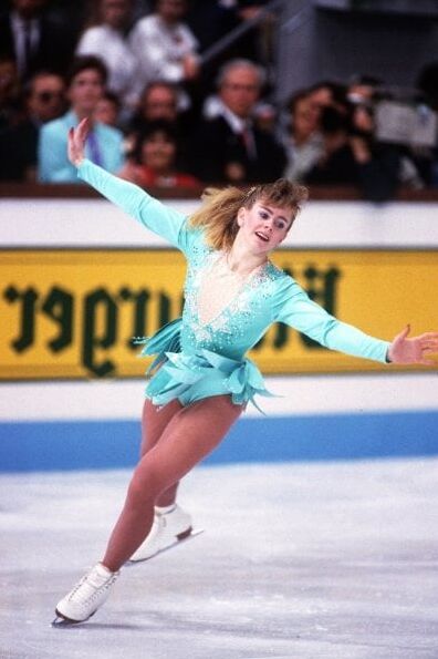 Tonya Harding