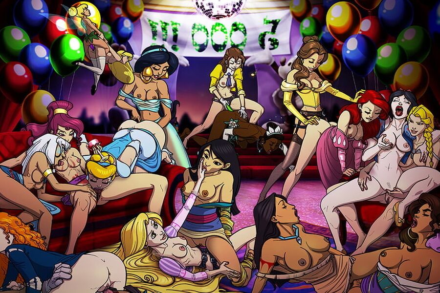 Dirty Disney