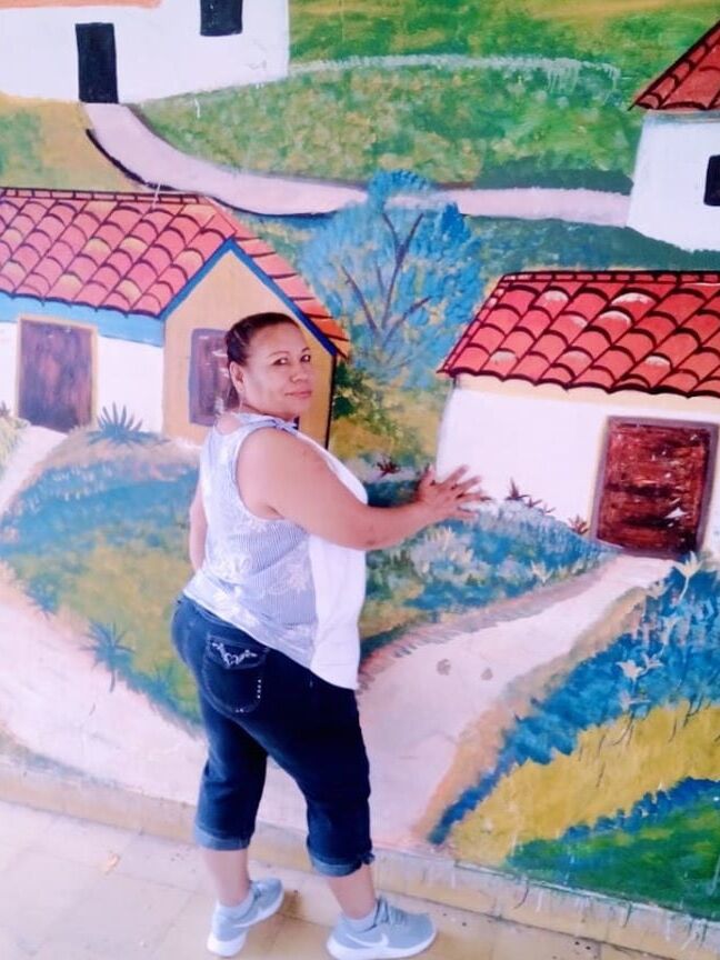 enedelia sanchez mature granny