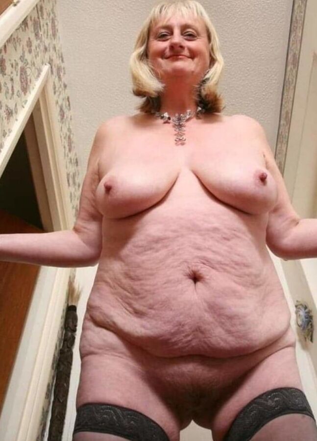 BBW - Mature Women and Grannies