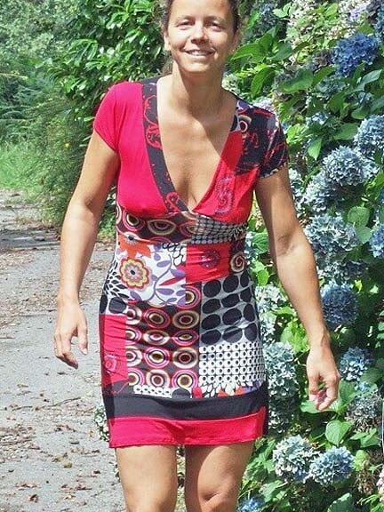 horny older ladies showing niples