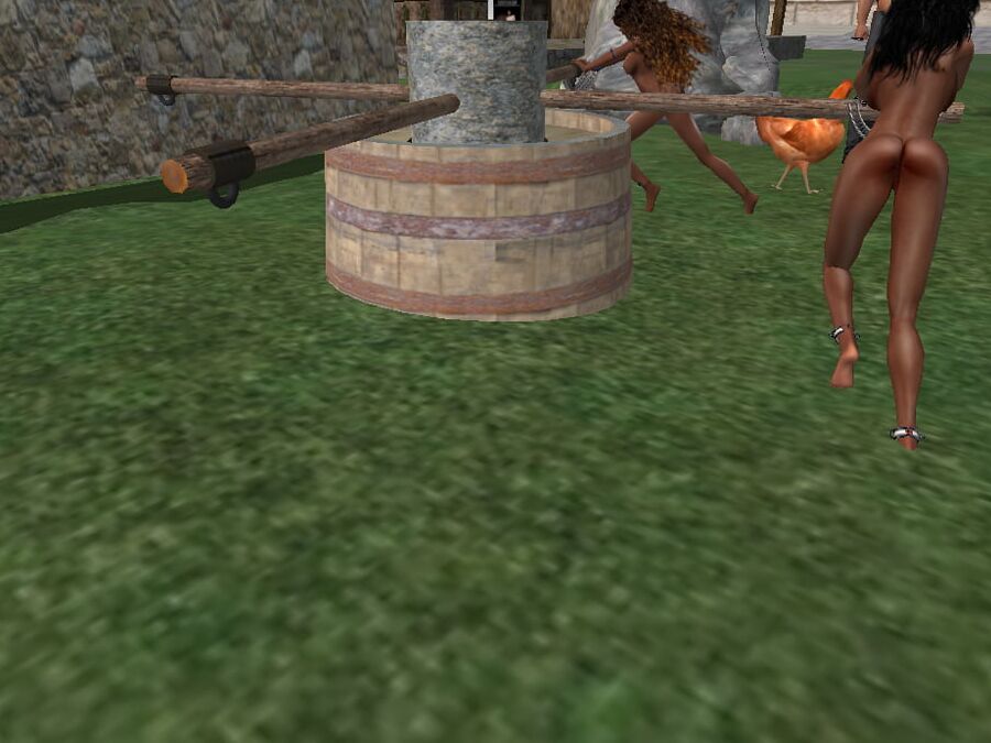 SL Slaves Hard Working
