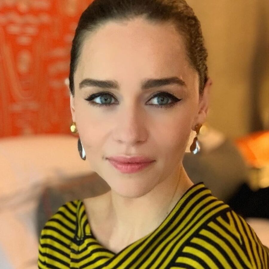 Gorgeous Emilia Clarke