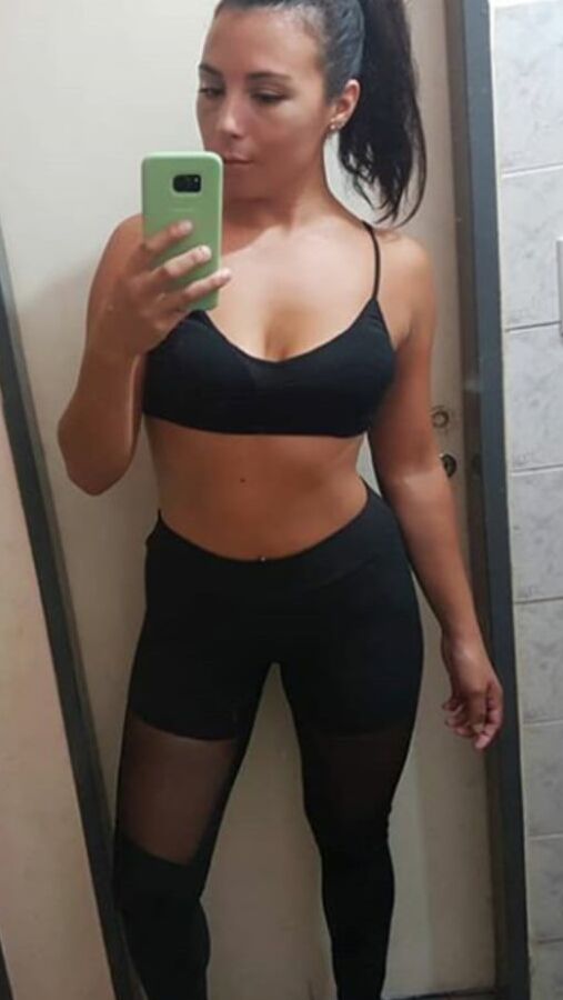 CAROLINA FROM ARGENTINA