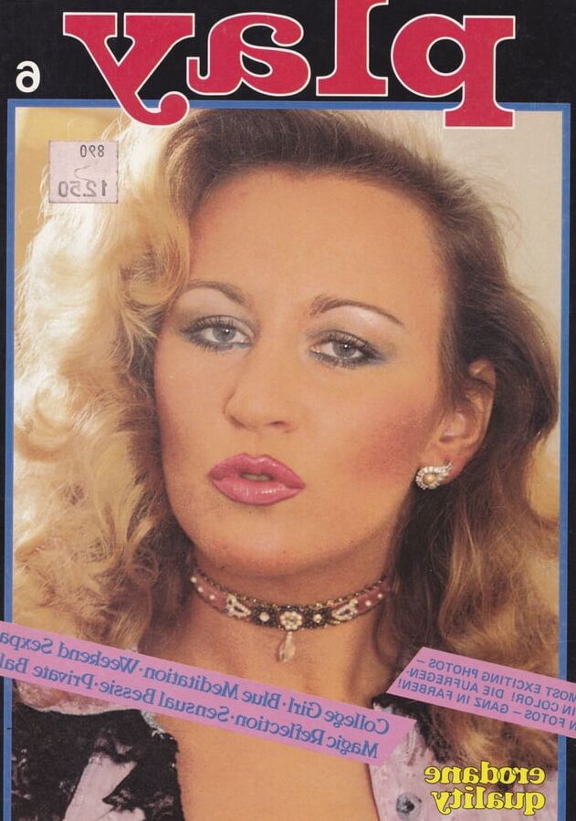 Magazine, DVD, video &amp; mm covers part
