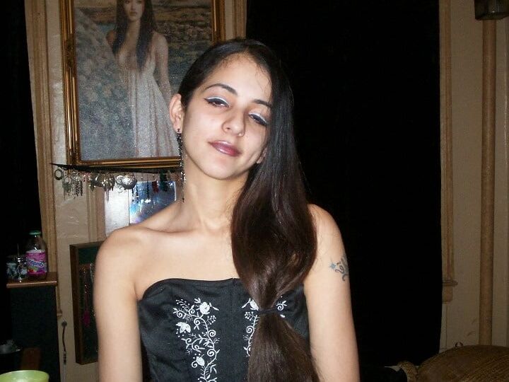 Ziza my favorite gipsy ex girlfriend