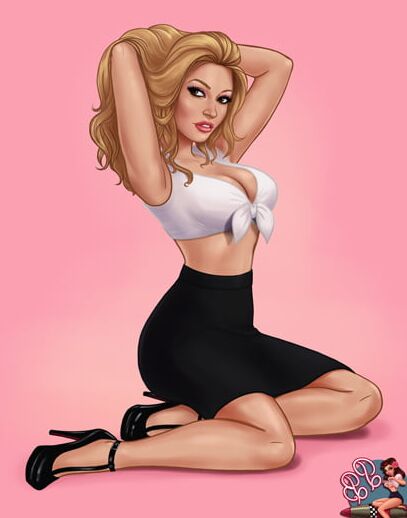 The C-Z of Pinups