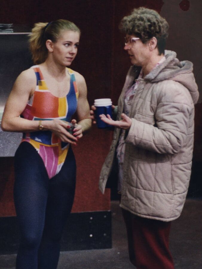 Tonya Harding