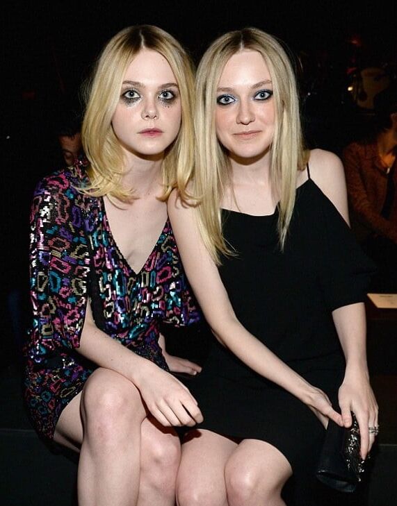 Fanning Sisters Together