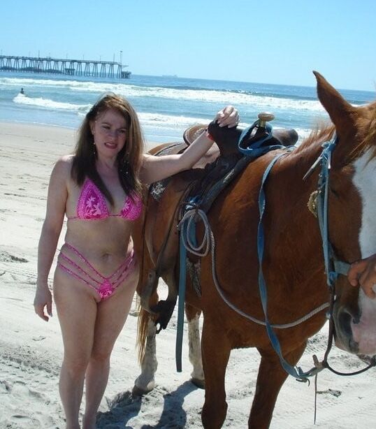 back in the saddle