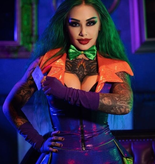 Shotzi Blackheart wwe