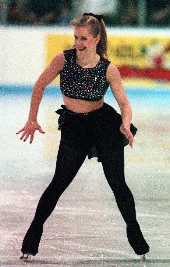 Tonya Harding