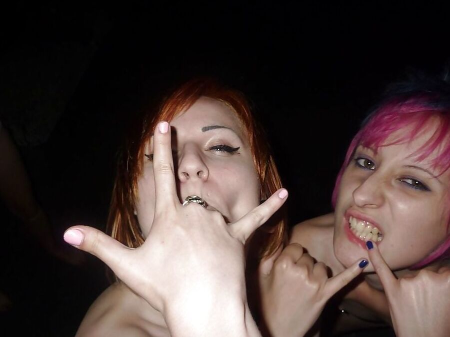 Crazy fucking bitches are so hot