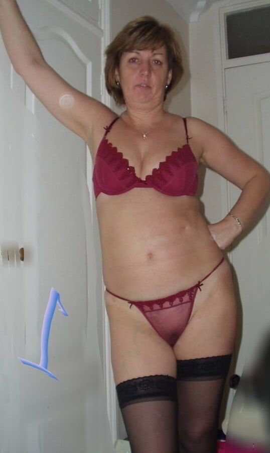 Whores in lingerie