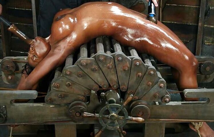 Ebonies: Born for sex