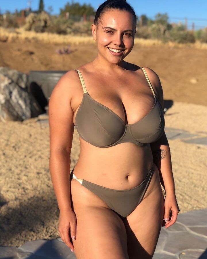 Chubby Bikini Bodies