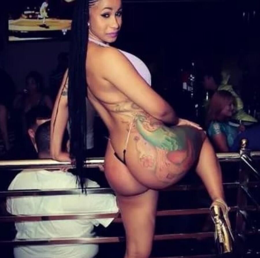 I love Cardi B