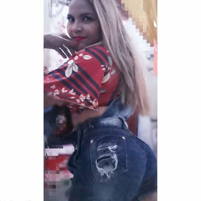 SONIA BORGES - COROA GOSTOSA DO FACEBOOK