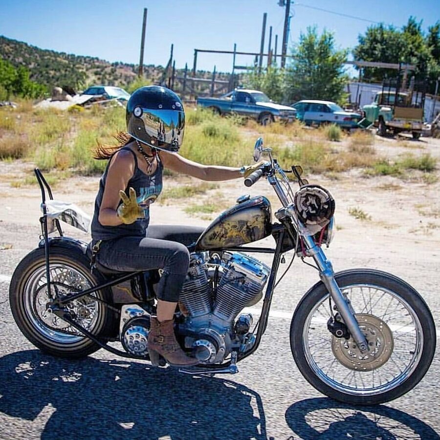 Cool Girls Ride