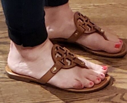 Out and About Feet