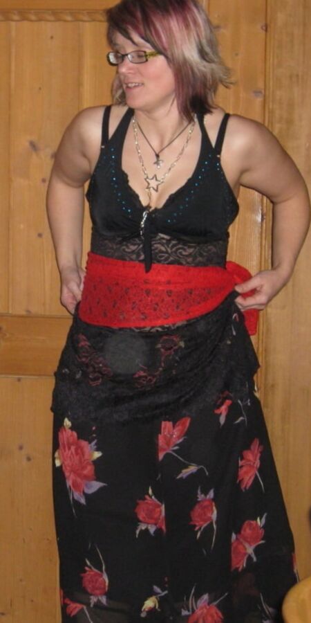 hot milf from belgium