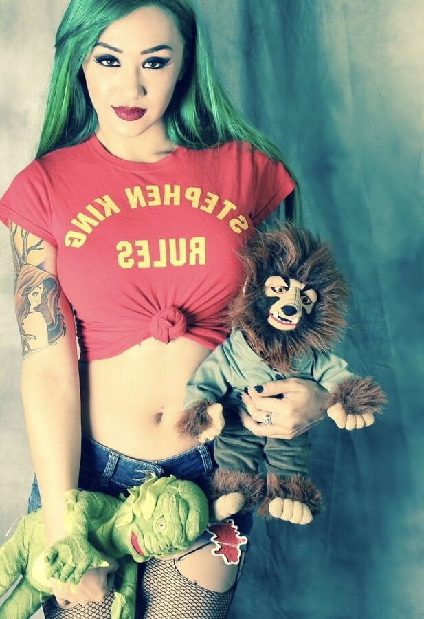 Shotzi Blackheart wwe