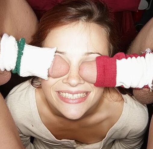 Cock-eyed