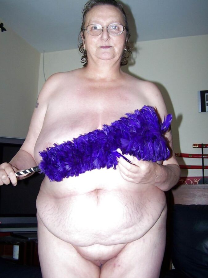 old sexy granny
