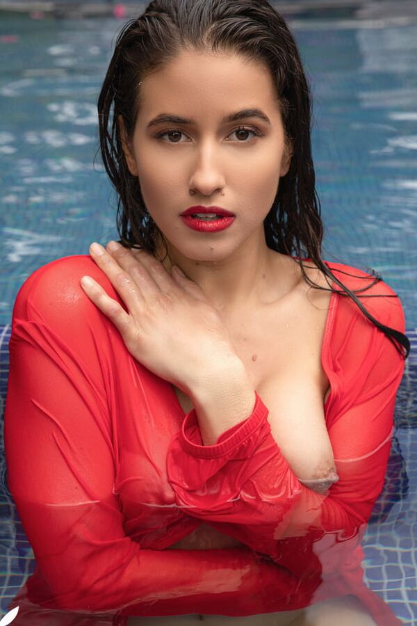 Hot beauty