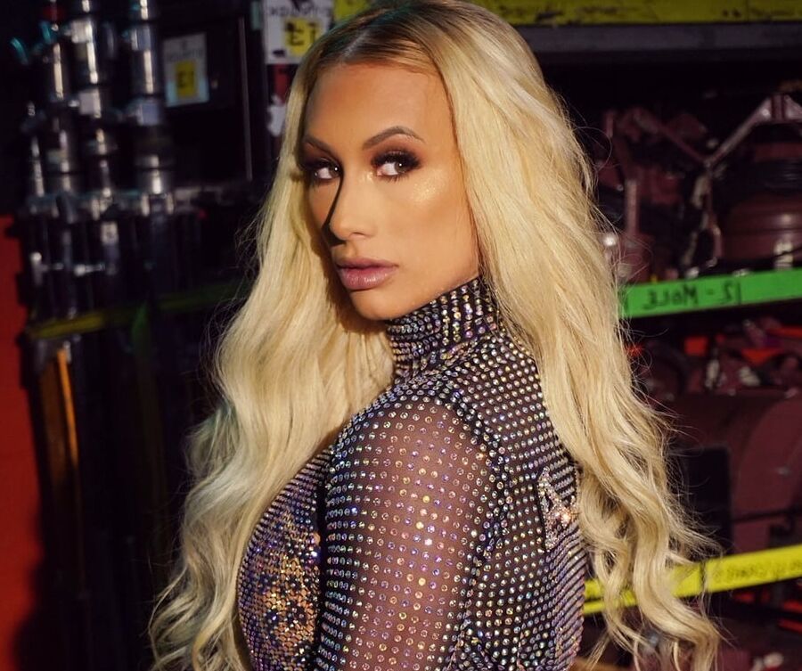 Carmella wwe