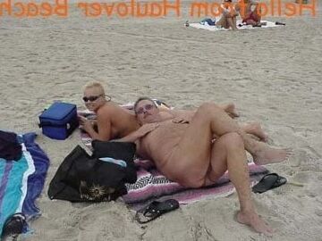 Memories of the nude beach.