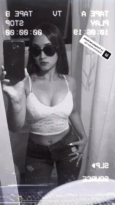 My sexy friend Lola