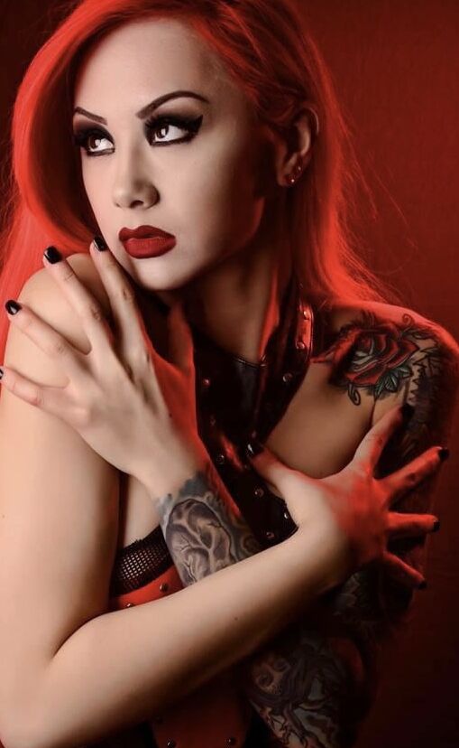 Shotzi Blackheart wwe