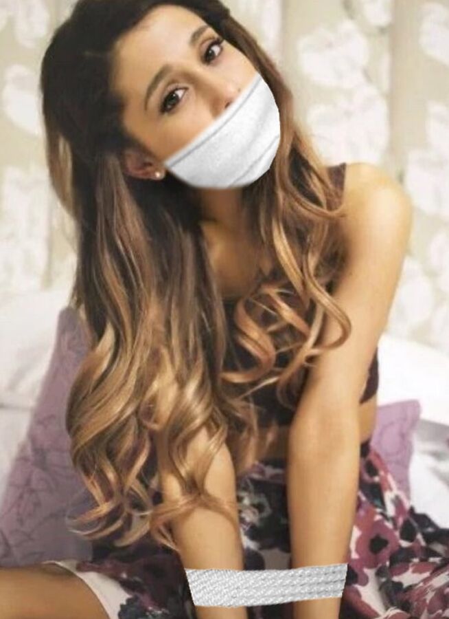 Ariana grande fake