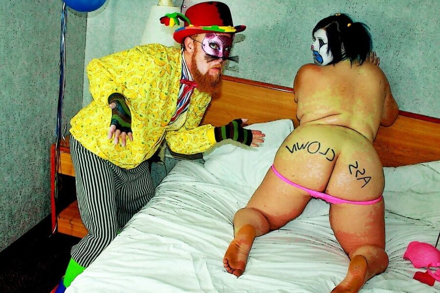 Ass Clown