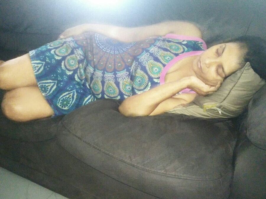 women in nighty