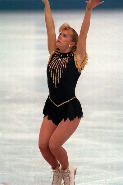 Tonya Harding