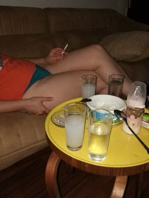 big ass mom mixed