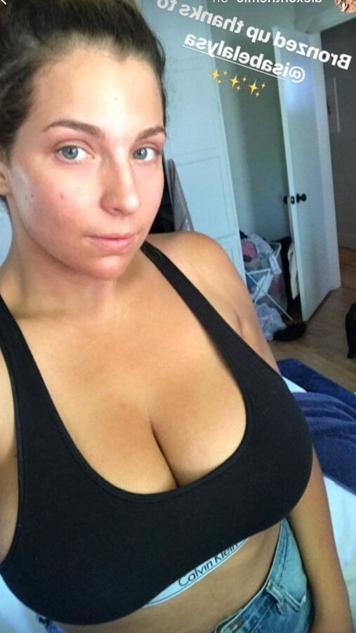 Busty Angel Alex Gervasi