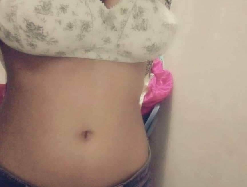 New young desi girl-