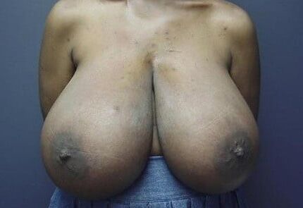 NAKED BLACK TITTIES of all kind