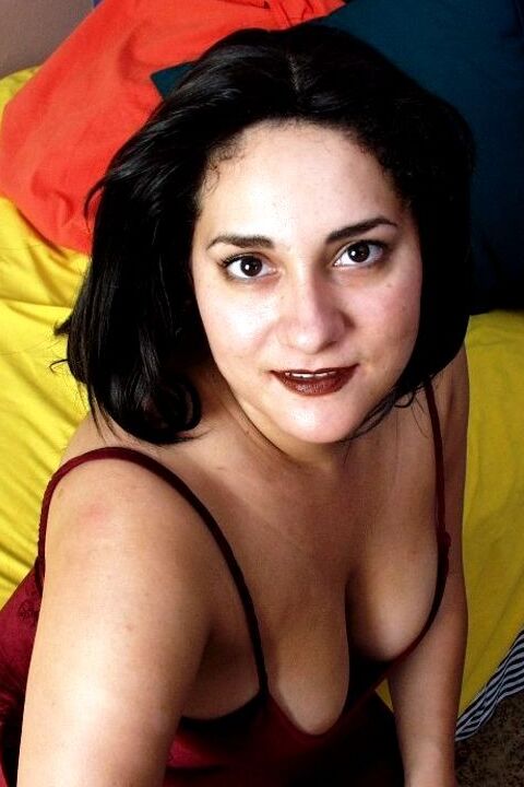 Mrs Ingrid yo chubby and sticky