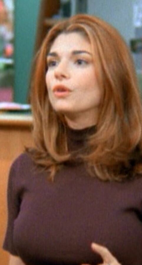 Celebrity Boobs - Laura San Giacomo